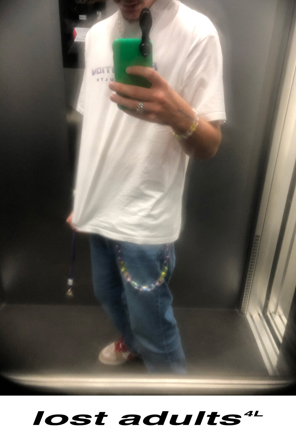 LA–4L JEWELLERY SETS